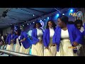 Hakuna wakaita saJesu (Praise Medley) Led by Minister Glen