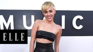19 Outfits Only Miley Cyrus Can Get Away With | ELLE