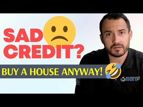 Can I Buy a House With Bad Credit Can I Buy a House With Bad Credit