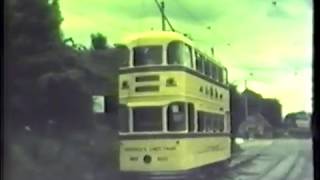 Buses \u0026 Trams From All Over The World 1950 1960