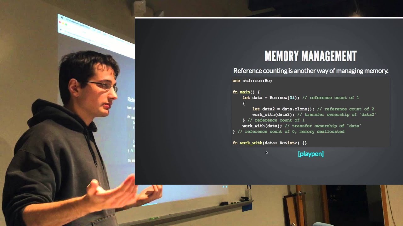Tutorial Review Intro To The Rust Programming Language Tutorial Review Intro To The Rust Programming Language