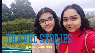 Trip to Kozhikode and Ooty with Family || Travel Vlog || Masti with SIVI