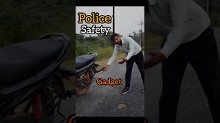 Police Safety Gadget #shorts #science #technology #trending #experiment