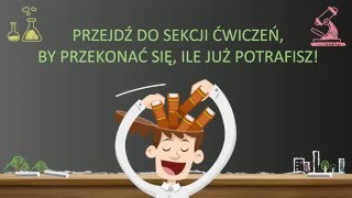 NAUKA O JĘZYKU - KURS MATURZYSTY - ROZDZIAŁ I CZĘŚĆ 1