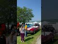 Walk through Green Bay Classics Car Show