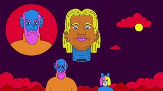 LSD - Genius (Official Audio) ft. Labrinth, Sia, Diplo