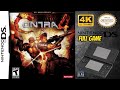 Contra 4 | Nintendo DS | 4K60ᶠᵖˢ UHD🔴 | Longplay Walkthrough Playthrough Full Movie Game