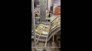 Cotton Carding Machine for Quilt, Quilt Making Process,Cotton Opener