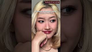 EXOTICON - NEW RUSSIAN VELVET