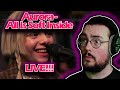 REACTING To Aurora - All Is Soft Inside (Live on KEXP)