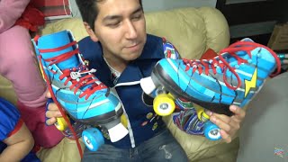 juguetron patines soy luna