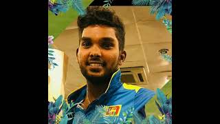 WANINDU HASARANGA ✌( The super bowler in sri lanka at present ) | world seeker
