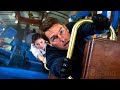 Tom Cruise defies the Train of Hell | Final Scene | Mission: Impossible 7 | CLIP