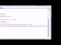 Java Programming Tutorial   85   JColorChooser