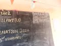 nas exam urdu school bellavi tumkur 2022