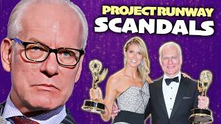 Revealing The Biggest Scandals In Project Runway History