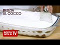 DELIZIA AL COCCO di Benedetta Rossi - Ricetta TV Fatto in Casa per Voi #shorts