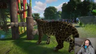 Får Elefantunger! (Planet Zoo #5)