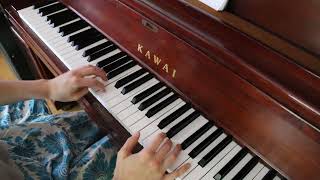 Song of the Everglades (Original Piano Solo)