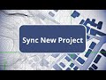 Sync New Project with Trimble Connect