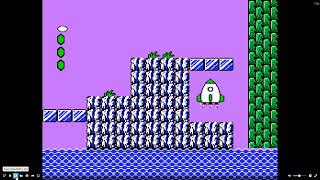 Super Luigi Bros. 2 NES Hack Gameplay 04