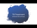 Tuberculosis Treatment