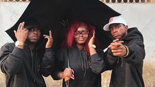 Kitz, D’slyk, peace T.MR BEAN (Official Video)