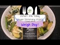 What I ate today as a vegan on Slimming World - 3/7/24