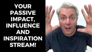 Your Passive Inspiration Stream! Bob Baker, the Creative Entrepreneur