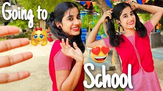 MY FIRST DAY TO SCHOOL 🤩AFTER LOCKDOWN 🔥SCHOOL REOPEN | #Mrdagaalty