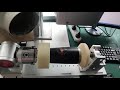 Co2 Galvo Laser marking machine for engraving on painted stainless steel bottle