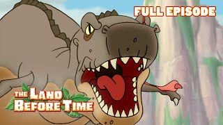 Teaching Sharpteeth to Be Nice | The Land Before Time