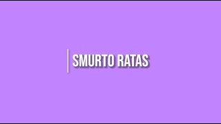 Smurto ratas