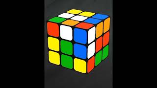 How solver Cube Rubik short video #cube #solving