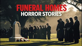 3 Disturbing TRUE Encounters Inside Funeral Homes