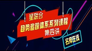 K线篇（一）多空K线识别如何判断外汇恒指交易趋势转折 波浪理论五浪结束信号