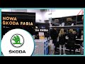 Škoda – pierwsza reklama na żywo