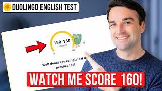 Teacher Explains: I Scored 160 on the Duolingo English Test