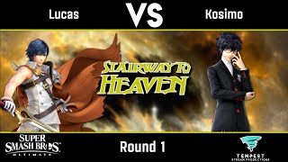 Lucas (Chrom) vs Kosimo (Joker) - Round 1 - Stairway to Heaven #31