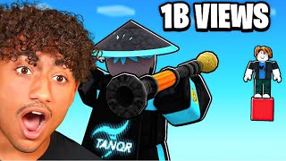 THE FUNNIEST Roblox Bedwars Videos Of ALL TIME..