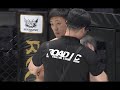 roadfc007 3rd kume takasuke vs lee hyung seok