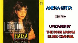 Aneka Cinta - Haiza (Official Audio)