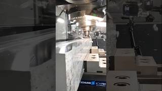 Monster Cuts - Machining at 1000 IPM