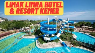 Limak Limra Hotel \u0026 Resort Kemer - Kids Concept, Kemer, Turkey