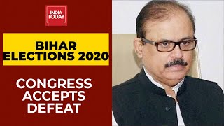 Congress Leader Tariq Anwar Accepts Defeat In Bihar, Says Party Underestimated AIMIM In Seemanchal