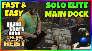 *AFTER DLC* BEST Method To Do Cayo Perico Heist Solo in Dec 2024 | GTA 5 Online