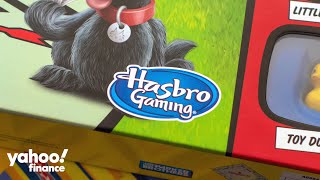 Hasbro stock slides on weak Q4 guidance, cost reduction plan