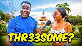 We Listen We Don’t Judge: University of Ghana Roommates Edition. This is Wild!😳😳😳