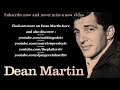 dean martin volare lyrics