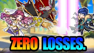 THIS is How to Build a Perfect Defense — Aether Raids Defense Showcase [FEH]